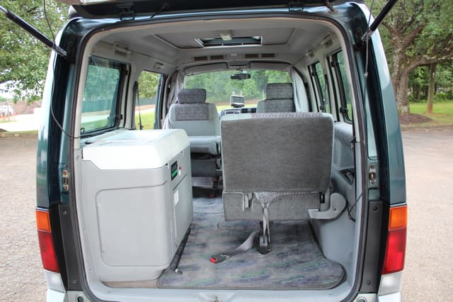 1995 Mazda Bongo JDM car for sale — photo 11 of 22