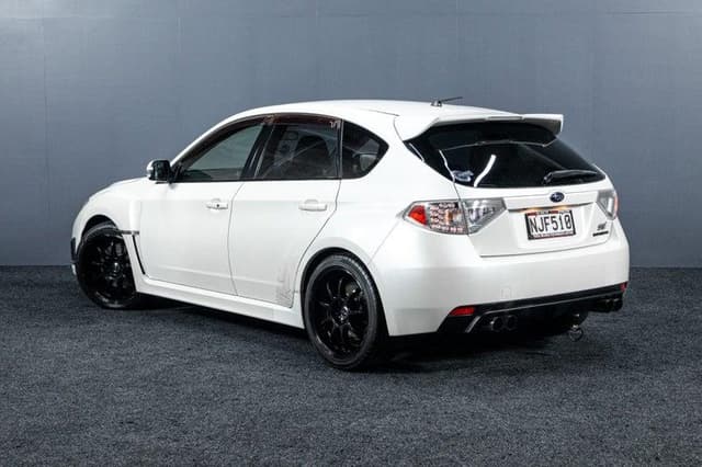 2010 Subaru Impreza JDM car for sale — photo 5 of 20
