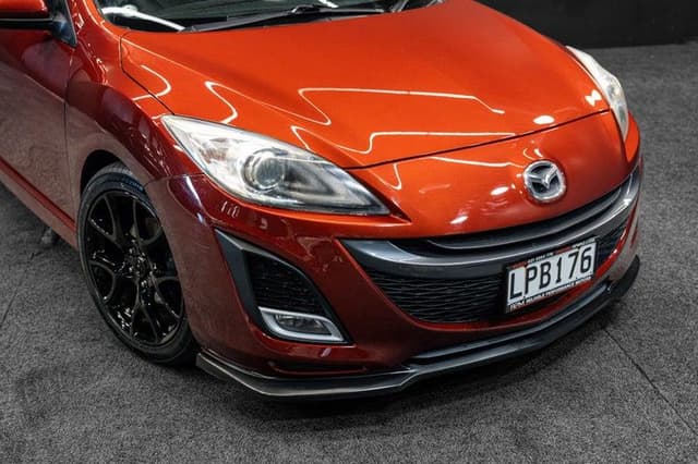 2010 Mazda Axela JDM car for sale — photo 9 of 14