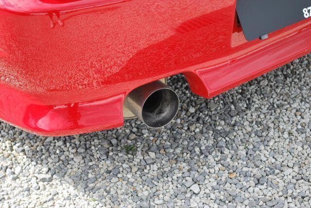 2001 Nissan Silvia JDM car for sale — photo 4 of 10