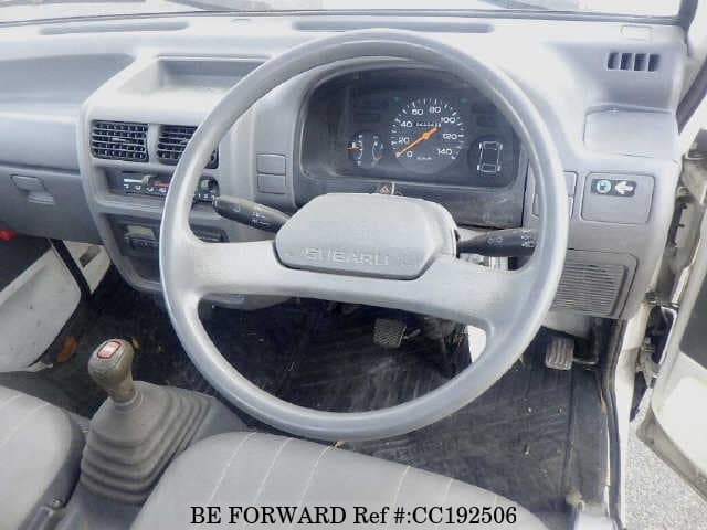1993 Subaru Sambar JDM car for sale — photo 3 of 8