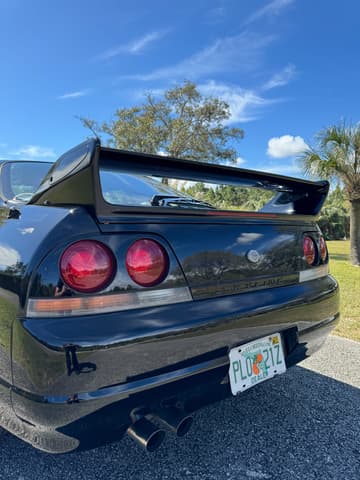 1997 Nissan Skyline JDM car for sale — photo 11 of 15