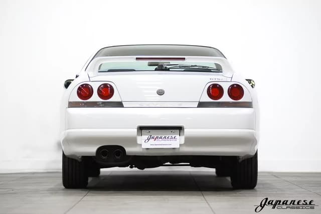 1998 Nissan Skyline JDM car for sale — photo 7 of 25