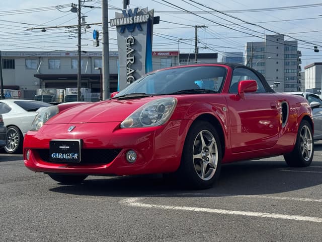 2007 Toyota MR2 JDM car for sale — photo 11 of 25