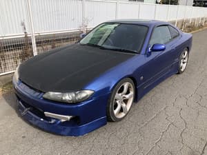 1999 Nissan Silvia JDM car for sale