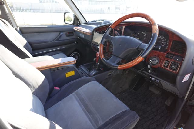 1994 Toyota Land Cruiser JDM car for sale — photo 15 of 20