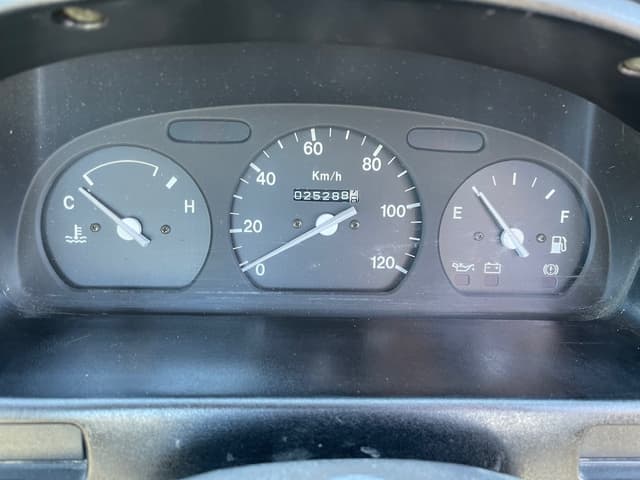 1996 Suzuki Carry JDM car for sale — photo 18 of 25