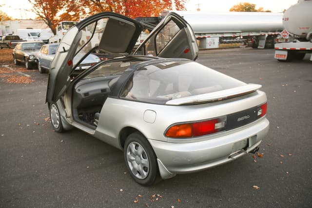 1992 Toyota Sera JDM car for sale — photo 14 of 25