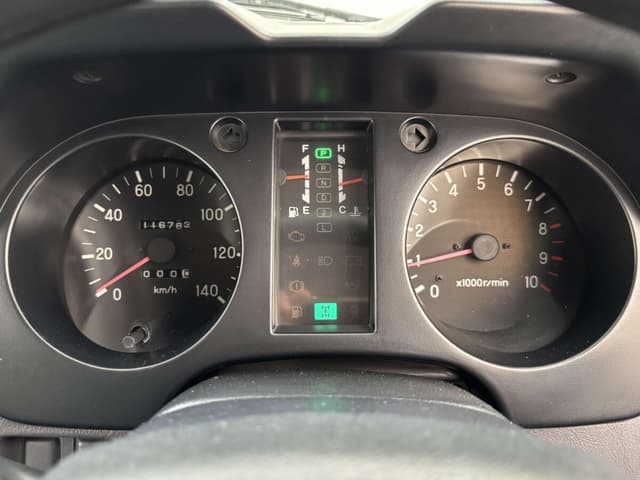 1998 Mitsubishi Pajero Mini JDM car for sale — photo 16 of 25