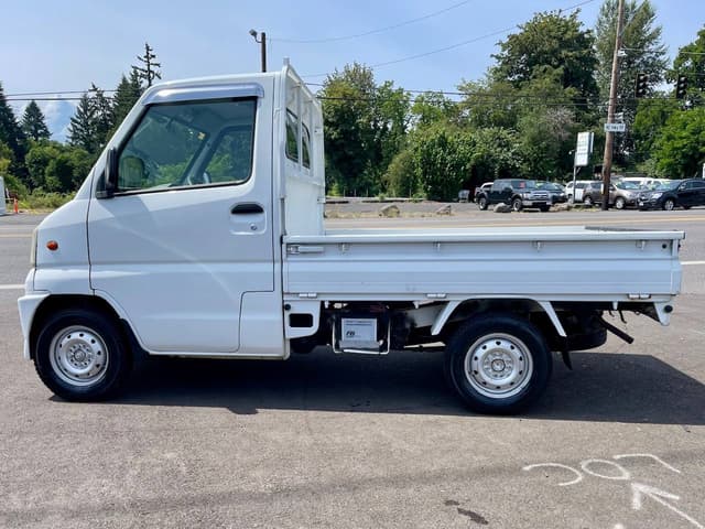 2000 Mitsubishi Minicab JDM car for sale — photo 4 of 25