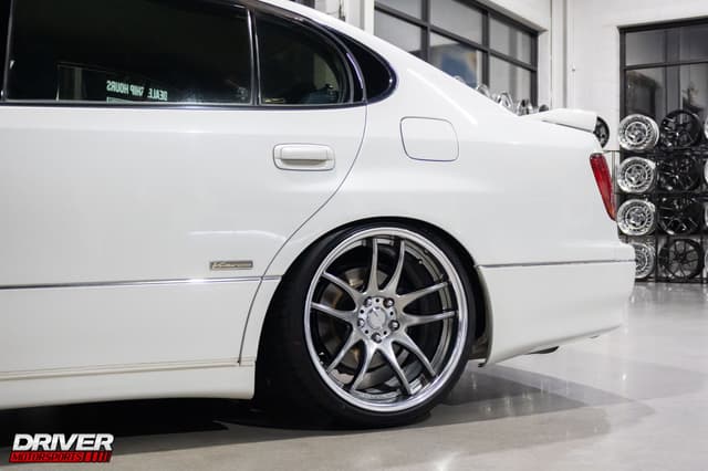 2000 Toyota Aristo JDM car for sale — photo 22 of 25