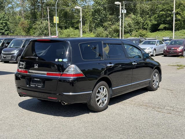 2008 Honda Odyssey JDM car for sale — photo 7 of 20