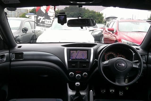 2011 Subaru Impreza JDM car for sale — photo 24 of 25
