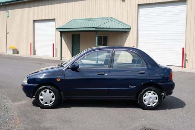1995 Mazda JDM car for sale — photo 3 of 9