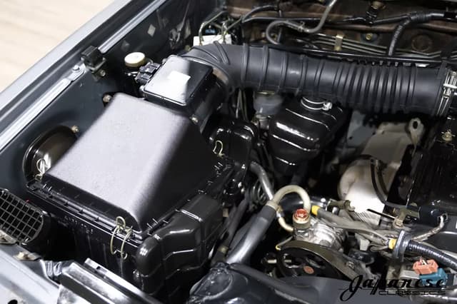 1997 Mitsubishi Pajero JDM car for sale — photo 23 of 25