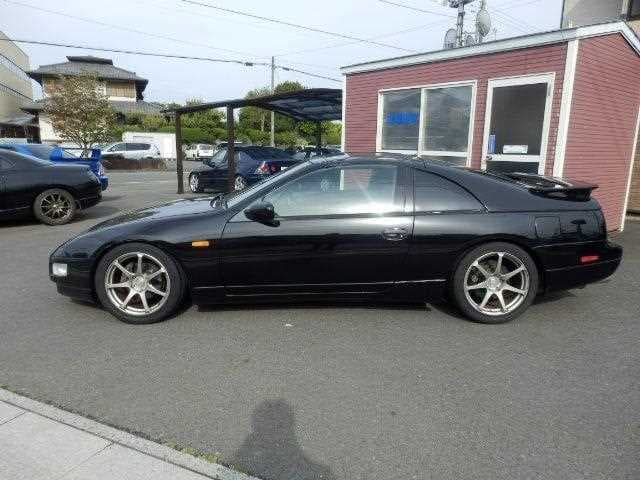 1995 Nissan Fairlady Z JDM car for sale — photo 8 of 20