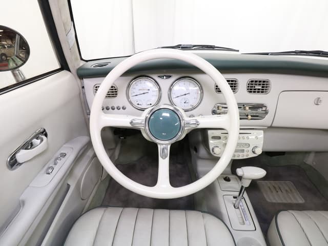 1991 Nissan Figaro JDM car for sale — photo 13 of 25