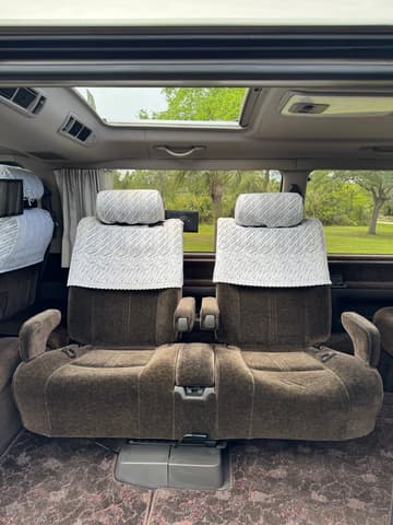 1994 Toyota HiAce JDM car for sale — photo 16 of 25