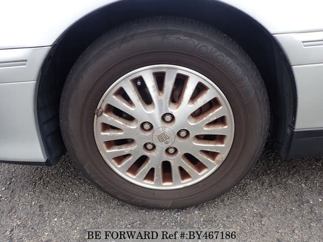 2000 Toyota Crown JDM car for sale — photo 9 of 25