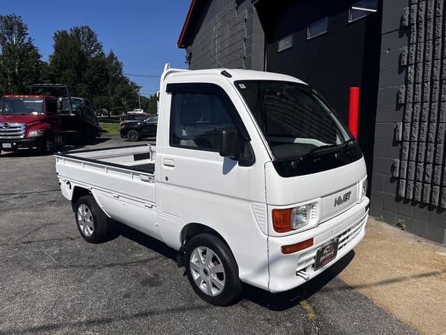 1998 Daihatsu Hijet JDM car for sale — photo 8 of 25