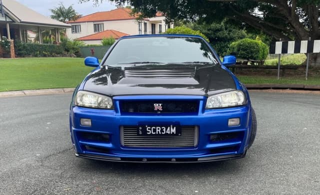 1999 Nissan Skyline JDM car for sale — photo 13 of 13