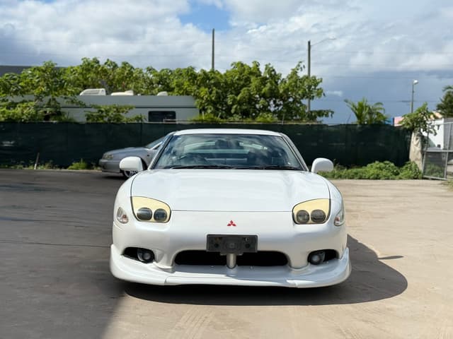 1998 Mitsubishi GTO JDM car for sale — photo 2 of 15