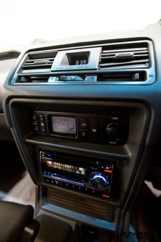 1997 Mitsubishi Pajero JDM car for sale — photo 10 of 25