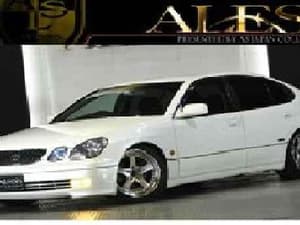 2000 Toyota Aristo JDM car for sale