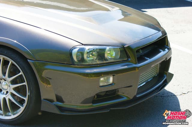 1998 Nissan Skyline JDM car for sale — photo 9 of 16