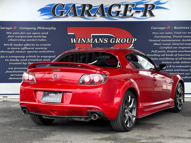 2010 Mazda RX-8 JDM car for sale — photo 2 of 25