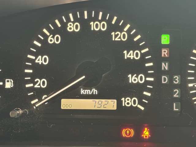 1996 Toyota Chaser JDM car for sale — photo 12 of 25