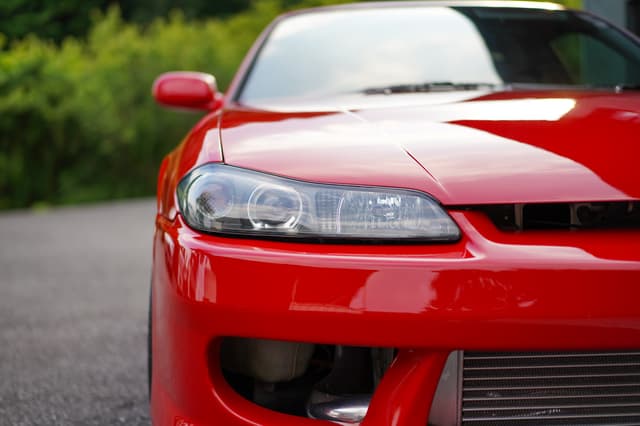 2001 Nissan Silvia JDM car for sale — photo 2 of 25