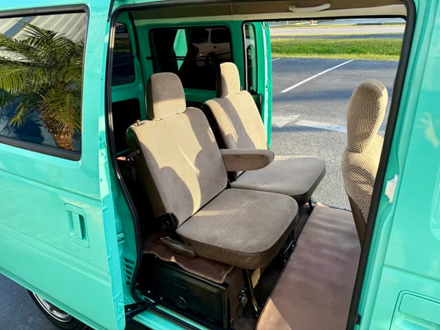 1993 Honda Acty JDM car for sale — photo 15 of 18