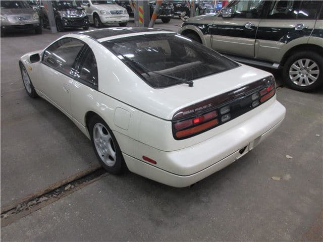 1993 Nissan Fairlady Z JDM car for sale — photo 4 of 9