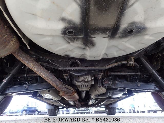 2008 Nissan X Trail JDM car for sale — photo 20 of 25