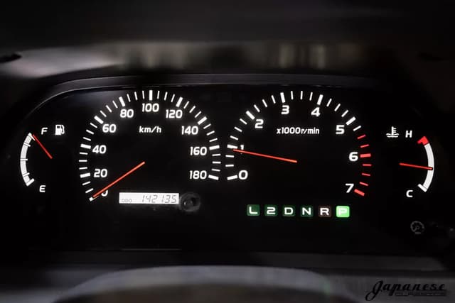 1999 Toyota Land Cruiser Prado JDM car for sale — photo 13 of 25