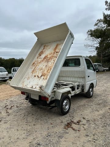 1997 Suzuki Carry JDM car for sale — photo 23 of 25