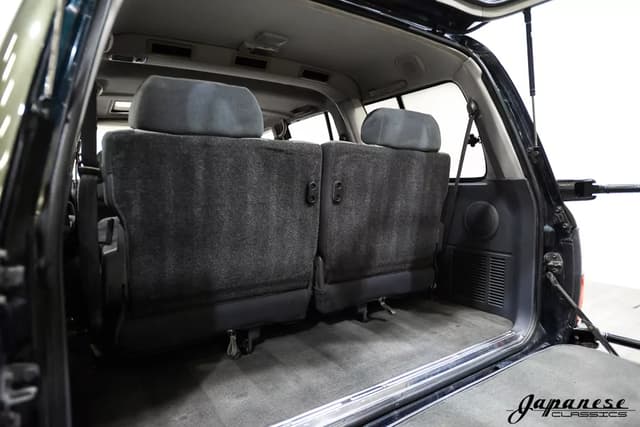 1995 Toyota Land Cruiser JDM car for sale — photo 23 of 25