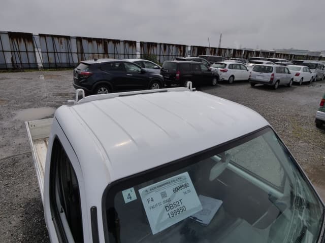 2001 Suzuki Carry JDM car for sale — photo 14 of 25