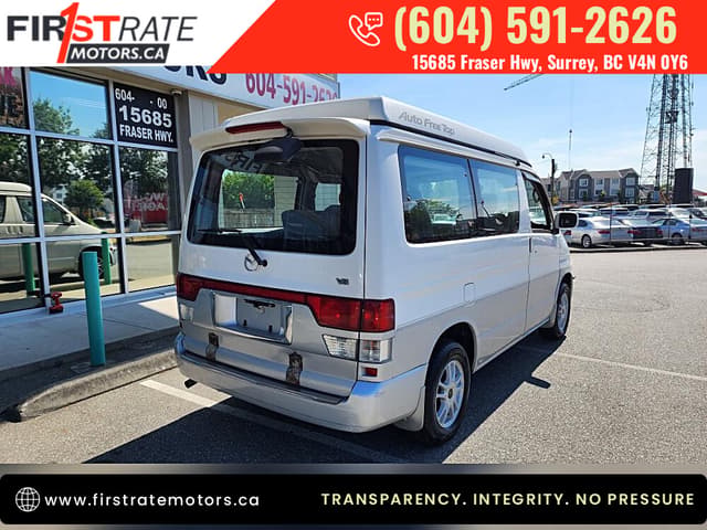 1999 Mazda Bongo JDM car for sale — photo 8 of 21