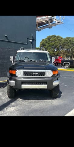 2007 Toyota Fj Cruiser JDM car for sale — photo 2 of 20