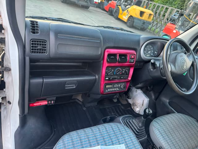 2000 Honda Acty JDM car for sale — photo 8 of 13