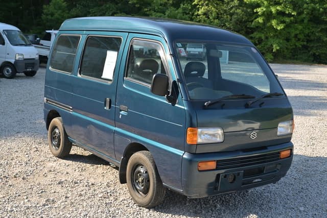 1995 Suzuki Every JDM car for sale — photo 2 of 2