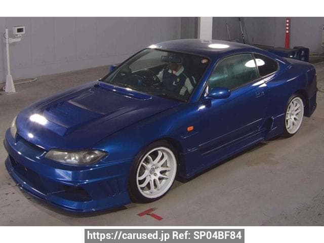 2001 Nissan Silvia JDM car for sale — photo 3 of 3