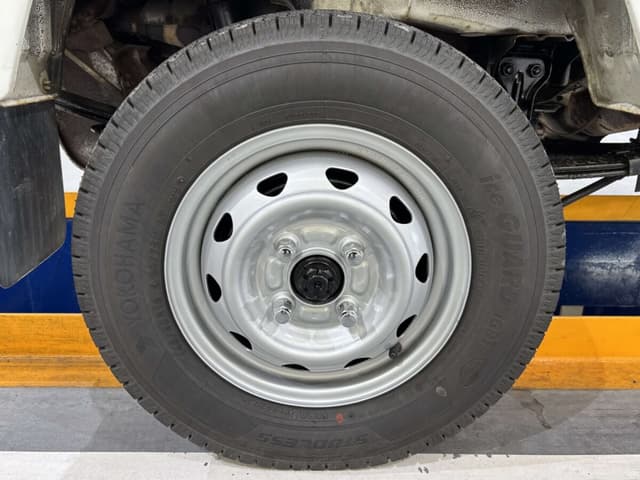 1994 Honda Acty JDM car for sale — photo 15 of 25