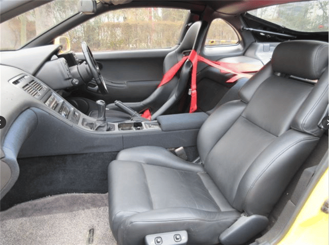 1990 Nissan Fairlady Z JDM car for sale — photo 18 of 24