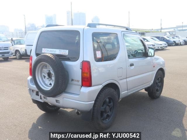 1999 Suzuki Jimny JDM car for sale — photo 7 of 25