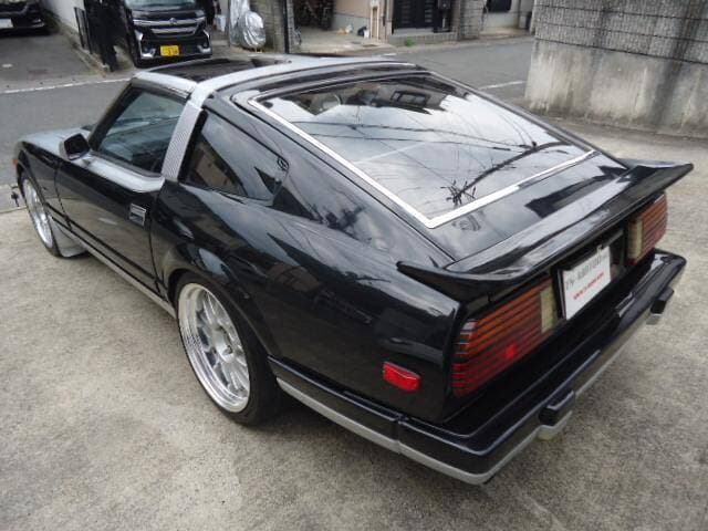 1983 Nissan Fairlady Z JDM car for sale — photo 15 of 20