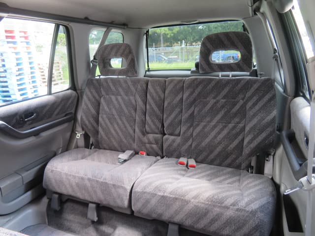 2000 Honda CR-V JDM car for sale — photo 21 of 25