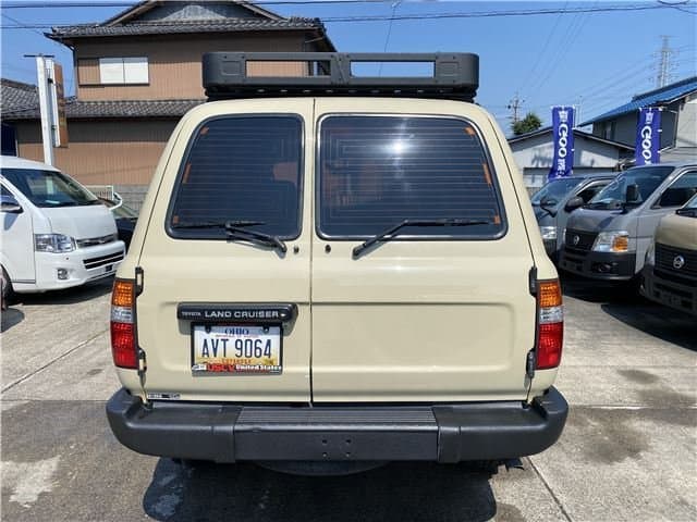 1995 Toyota Land Cruiser JDM car for sale — photo 2 of 25